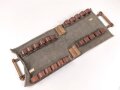 Tragebehälter Wehrmacht, vermutlich für 3,7cm Granaten. Datiert 1935