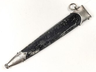 Scheide für einen Dienstdolch NSKK oder SS. Original ?