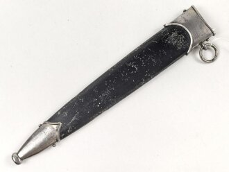 Scheide für einen Dienstdolch NSKK oder SS. Original ?