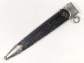 Scheide für einen Dienstdolch NSKK oder SS. Original ?