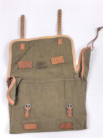 Frankreich wohl 2. Weltkrieg, Tasche/Musette für...