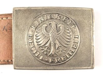 Koppelschloss Bundeswehr, gebraucht