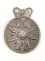 Erinnerungsabzeichen "Eismeerfront 1942 1943" Vermutlich neuzeitliche Sammleranfertigung