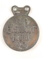 Erinnerungsabzeichen "Eismeerfront 1942 1943" Vermutlich neuzeitliche Sammleranfertigung