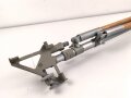 Gestell für ein optisches Gerät der Wehrmacht / Kriegsmarine. Hersteller Carl Zeiss Jena , guter Zustand, Originallack