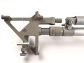 Gestell für ein optisches Gerät der Wehrmacht / Kriegsmarine. Hersteller Carl Zeiss Jena , guter Zustand, Originallack
