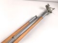 Gestell für ein optisches Gerät der Wehrmacht / Kriegsmarine. Hersteller Carl Zeiss Jena , guter Zustand, Originallack
