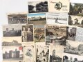 50 Stück zivile Ansichtskarten Deutschland und International, aus verschiedenen Nachlässen