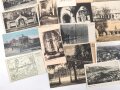 50 Stück zivile Ansichtskarten Deutschland und International, aus verschiedenen Nachlässen