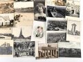 50 Stück zivile Ansichtskarten Deutschland und International, aus verschiedenen Nachlässen