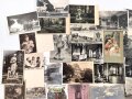 60 Stück zivile Ansichtskarten Deutschland und International, aus verschiedenen Nachlässen