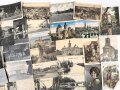 60 Stück zivile Ansichtskarten Deutschland und International, aus verschiedenen Nachlässen