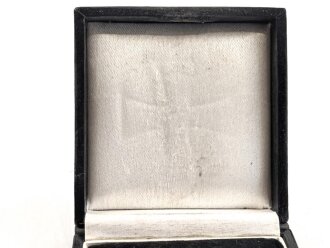 Etui für ein eisernes Kreuz 1. Klasse 1939, neuzeitliche Sammleranfertigung