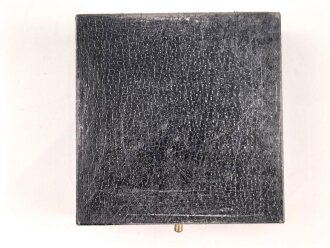Etui für ein eisernes Kreuz 1. Klasse 1939, neuzeitliche Sammleranfertigung