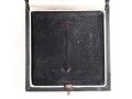 Etui für ein eisernes Kreuz 1. Klasse 1939, neuzeitliche Sammleranfertigung