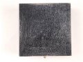 Etui für ein eisernes Kreuz 1. Klasse 1939, neuzeitliche Sammleranfertigung