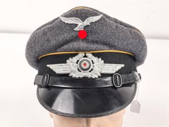 Luftwaffe, Schirmmütze für Mannschaften...