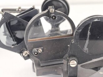 Kriegsmarine, Sextant von C.Plath Hamburg. Guter Gesamtzustand, Gerätenummer 7930