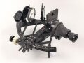 Kriegsmarine, Sextant von C.Plath Hamburg. Guter Gesamtzustand, Gerätenummer 7930