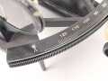 Kriegsmarine, Sextant von C.Plath Hamburg. Guter Gesamtzustand, Gerätenummer 7930