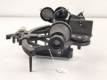 Kriegsmarine, Sextant von C.Plath Hamburg. Guter Gesamtzustand, Gerätenummer 7930
