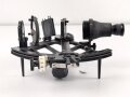 Kriegsmarine, Sextant von C.Plath Hamburg. Guter Gesamtzustand, Gerätenummer 7930