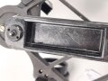Kriegsmarine, Sextant von C.Plath Hamburg. Guter Gesamtzustand, Gerätenummer 7930
