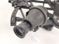 Kriegsmarine, Sextant von C.Plath Hamburg. Guter Gesamtzustand, Gerätenummer 7930