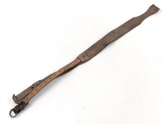 Teil eines Koppeltragegestell der Wehrmacht