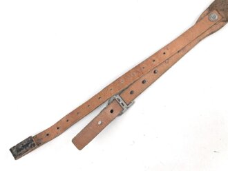 Teil eines Koppeltragegestell der Wehrmacht