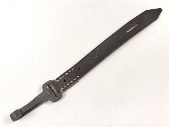 Ersatzteil für einen Rucksack  der Wehrmacht ?