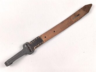 Ersatzteil für einen Rucksack  der Wehrmacht ?