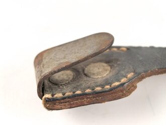 Ersatzteil für einen Tornister  der Wehrmacht