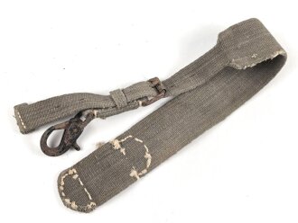 Webleinenriemen Wehrmacht, schwere Ausführung