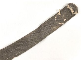 Webleinenriemen Wehrmacht, schwere Ausführung