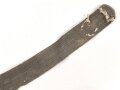 Webleinenriemen Wehrmacht, schwere Ausführung