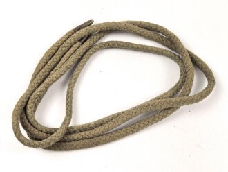 Verschlussriemen für einen Tropenrucksack der Wehrmacht