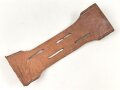Ersatzteil für ein Zweidornkoppel der Wehrmacht. 4,7 x 15,5cm
