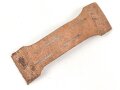 Ersatzteil für ein Zweidornkoppel der Wehrmacht. 4,7 x 15,5cm