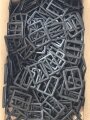 Eiserner Schieber für einen Trageriemen der Wehrmacht, Originallack, Innenmaß Breite 21mm. Sie erhalten ein ( 1 ) Stück