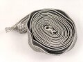 Luftwaffe, silberne Litze für Unteroffiziere. Breite 10mm, Gesamtlänge 103cm