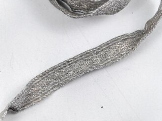 Heer, Litze für Unteroffizier, Breite 1cm,...