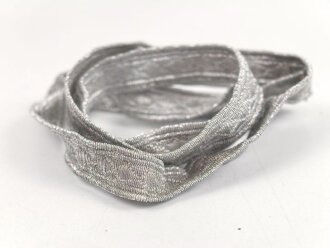 Heer, Litze für Unteroffizier, Breite 1cm, Länge 42cm