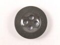 Kunstharzknopf olivgrün, Durchmesser 17 mm. Sie erhalten zehn ( 10 ) Stück