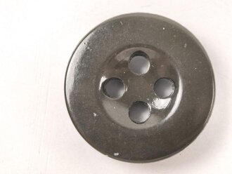 Kunstharzknopf braun.  Durchmesser 15 mm. Sie erhalten...