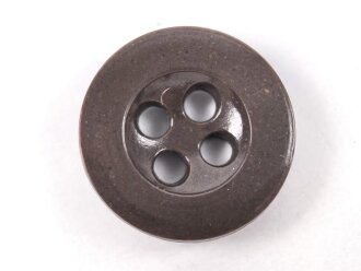 Kunstharzknopf braun.  Durchmesser 14,5 mm. Sie erhalten...