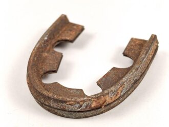 Paar Absatzeisen für Marschstiefel der Wehrmacht....