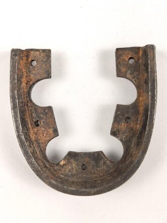 Paar Absatzeisen für Marschstiefel der Wehrmacht....