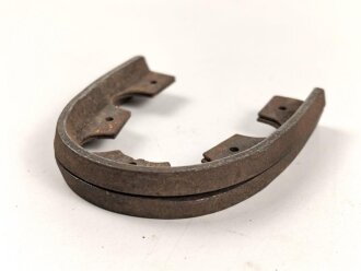 Paar Absatzeisen für Marschstiefel der Wehrmacht....