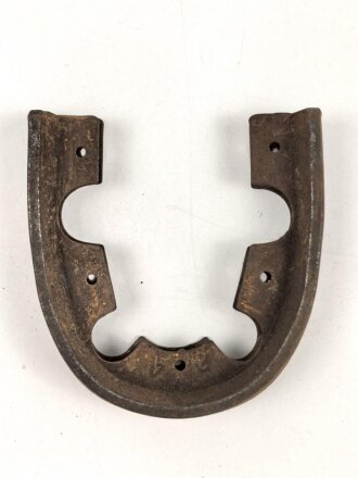 Paar Absatzeisen für Marschstiefel der Wehrmacht....